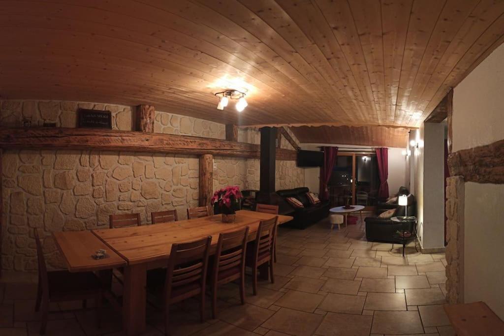Charming Apartment 12 Pers, 3*, Aime-La-Plagne La Plagne Exterior photo